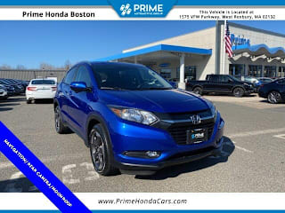 2018 Honda HR-V EX-L w/Navi 3CZRU6H73JM712155 2018 Honda HR-V EX-L w/Navi