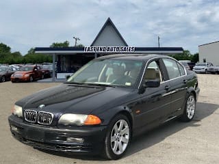 2000 BMW 3 Series 328i WBAAM534XYEJ41738 2000 BMW 3 Series 328i