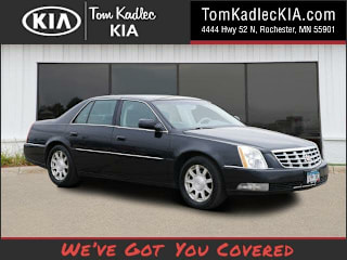 2011 Cadillac DTS 4.6L V8 1G6KA5E69BU133287 2011 Cadillac DTS 4.6L V8
