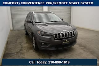 2019 Jeep Cherokee Latitude Plus 1C4PJLLB7KD308157 2019 Jeep Cherokee Latitude Plus