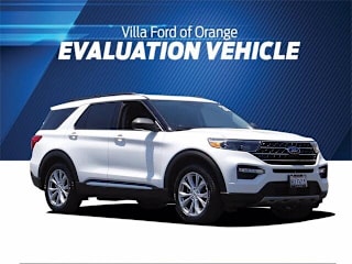 2021 Ford Explorer XLT 1FMSK7DH2MGA46465 2021 Ford Explorer XLT