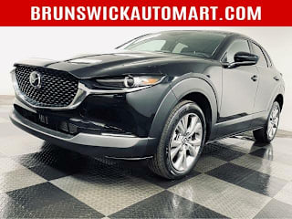 2021 Mazda CX-30 Select 3MVDMBBLXMM204203 2021 Mazda CX-30 Select