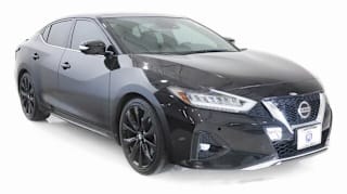 2019 Nissan Maxima 3.5 SR 1N4AA6AV5KC382628 2019 Nissan Maxima 3.5 SR