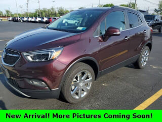 2018 Buick Encore Premium KL4CJHSBXJB687754 2018 Buick Encore Premium