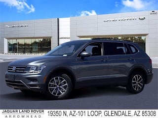 2019 Volkswagen Tiguan 2.0T SE 3VV3B7AX4KM066113 2019 Volkswagen Tiguan 2.0T SE