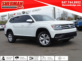 2018 Volkswagen Atlas 2.0T S 1V2AP2CA9JC539389 2018 Volkswagen Atlas 2.0T S