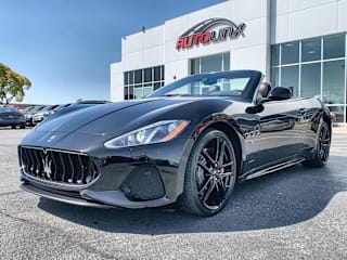2018 Maserati GranTurismo ZAM45VMAXJ0278906 2018 Maserati GranTurismo