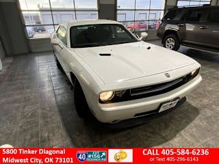2010 Dodge Challenger 2B3CJ4DV7AH172791 2010 Dodge Challenger