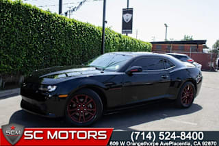 2015 Chevrolet Camaro LS 2G1FB1E36F9305085 2015 Chevrolet Camaro LS