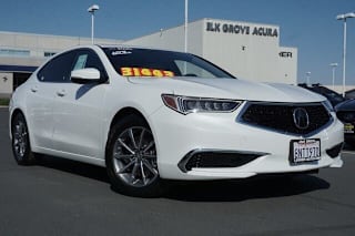 2020 Acura TLX Base 19UUB1F33LA004143 2020 Acura TLX Base