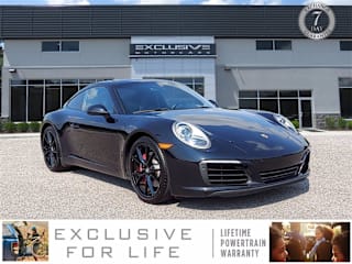 2017 Porsche 911 Carrera S WP0AB2A98HS123410 2017 Porsche 911 Carrera S
