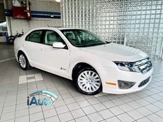 2012 Ford Fusion Hybrid Base 3FADP0L3XCR282323 2012 Ford Fusion Hybrid Base