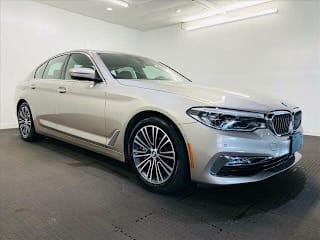 2018 BMW 5 Series WBAJE7C59JWD52031 2018 BMW 5 Series