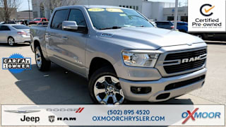 2019 Ram Pickup 1500 1C6RRFFG4KN704560 2019 Ram Pickup 1500