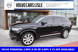 2018 Volvo XC90 T6 Inscription YV4A22PL6J1334021 2018 Volvo XC90 T6 Inscription
