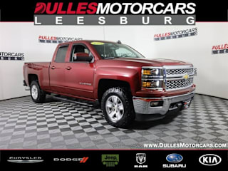 2015 Chevrolet Silverado 1500 LT 1GCVKREC1FZ233767 2015 Chevrolet Silverado 1500 LT