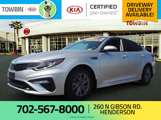 2019 Kia Optima LX 5XXGT4L3XKG364186 2019 Kia Optima LX