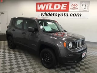 2018 Jeep Renegade Sport ZACCJBAB7JPJ01082 2018 Jeep Renegade Sport