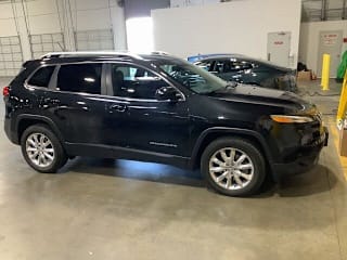 2016 Jeep Cherokee Limited 1C4PJMDS4GW237578 2016 Jeep Cherokee Limited