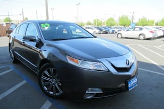 2009 Acura TL SH-AWD w/Tech 19UUA965X9A002711 2009 Acura TL SH-AWD w/Tech