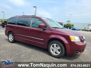 2009 Dodge Grand Caravan SXT 2D8HN541X9R524085 2009 Dodge Grand Caravan SXT