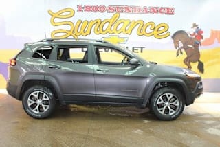 2018 Jeep Cherokee Trailhawk 1C4PJMBX5JD520234 2018 Jeep Cherokee Trailhawk