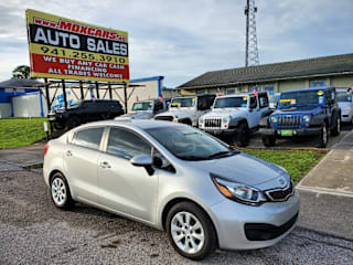 2012 Kia Rio EX KNADN4A38C6047343 2012 Kia Rio EX