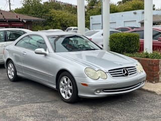2004 Mercedes-Benz CLK WDBTJ65J64F088729 2004 Mercedes-Benz CLK
