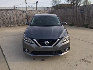 2016 Nissan Sentra SR 3N1AB7AP8GY285245 2016 Nissan Sentra SR
