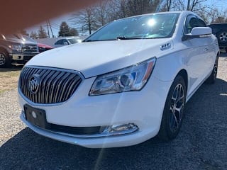2016 Buick LaCrosse Sport Touring 1G4G45G3XGF210253 2016 Buick LaCrosse Sport Touring