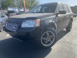 2008 Land Rover LR2 SE SALFP24N88H038184 2008 Land Rover LR2 SE