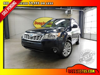 2011 Subaru Forester 2.5X Limited JF2SHAEC8BH700705 2011 Subaru Forester 2.5X Limited