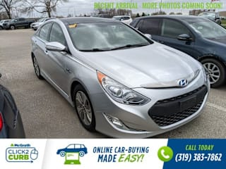 2014 Hyundai Sonata Hybrid Limited KMHEC4A49EA104733 2014 Hyundai Sonata Hybrid Limited
