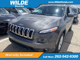 2014 Jeep Cherokee Latitude 1C4PJLCB5EW158283 2014 Jeep Cherokee Latitude