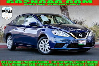 2017 Nissan Sentra 3N1AB7AP7HY252741 2017 Nissan Sentra