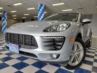 2016 Porsche Macan WP1AB2A51GLB54731 2016 Porsche Macan