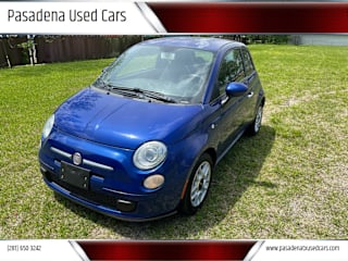 2012 FIAT 500 3C3CFFAR8CT277230 2012 FIAT 500