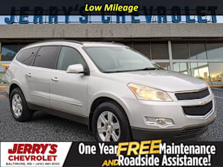 2009 Chevrolet Traverse 1GNEV23D39S119347 2009 Chevrolet Traverse