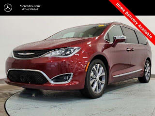 2020 Chrysler Pacifica Limited 2C4RC1GG8LR103233 2020 Chrysler Pacifica Limited