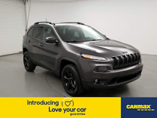 2017 Jeep Cherokee High Altitude 1C4PJMDS6HW625056 2017 Jeep Cherokee High Altitude