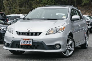 2012 Toyota Matrix S 2T1KE4EE2CC049281 2012 Toyota Matrix S
