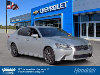 2015 Lexus GS 350 Base JTHBE1BL8FA009442 2015 Lexus GS 350 Base