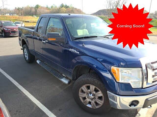 2009 Ford F-150 1FTPX14V09KB72648 2009 Ford F-150