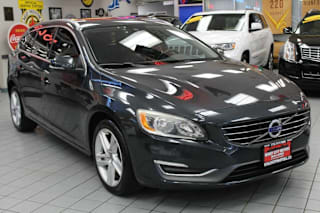 2015 Volvo V60 T5 Drive-E Premier YV140MEB4F1207314 2015 Volvo V60 T5 Drive-E Premier
