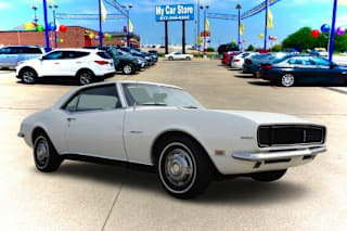 1968 Chevrolet Camaro RS 123378N406873 1968 Chevrolet Camaro RS