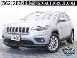 2019 Jeep Cherokee Latitude 1C4PJLCB9KD307558 2019 Jeep Cherokee Latitude