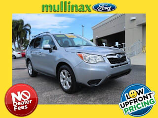 2015 Subaru Forester 2.5i Premium JF2SJADC4FH803924 2015 Subaru Forester 2.5i Premium