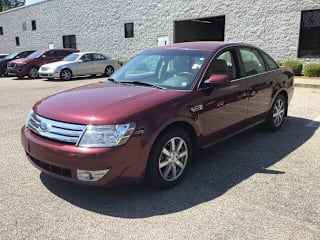 2008 Ford Taurus SEL 1FAHP24W28G143386 2008 Ford Taurus SEL