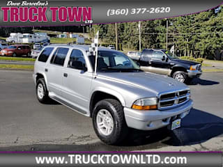 2003 Dodge Durango 1D4HS48N83F573527 2003 Dodge Durango