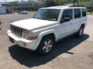 2010 Jeep Commander Sport 1J4RG4GK5AC156787 2010 Jeep Commander Sport